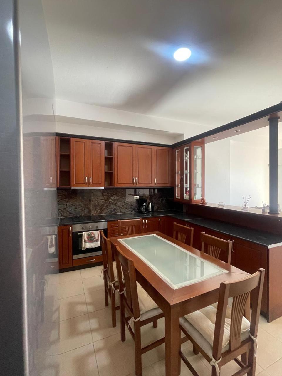 Vista Mozzafiato Leilighet Sarandë Eksteriør bilde