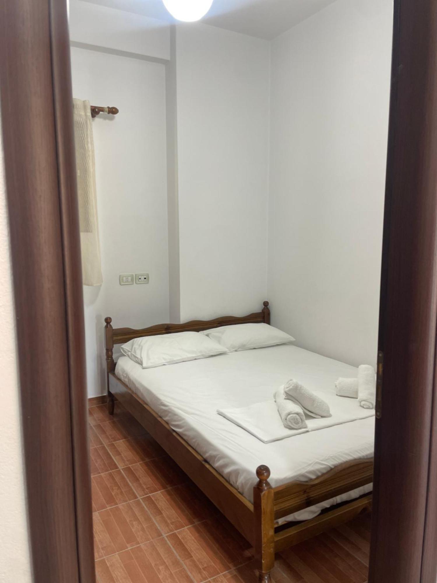 Vista Mozzafiato Leilighet Sarandë Eksteriør bilde